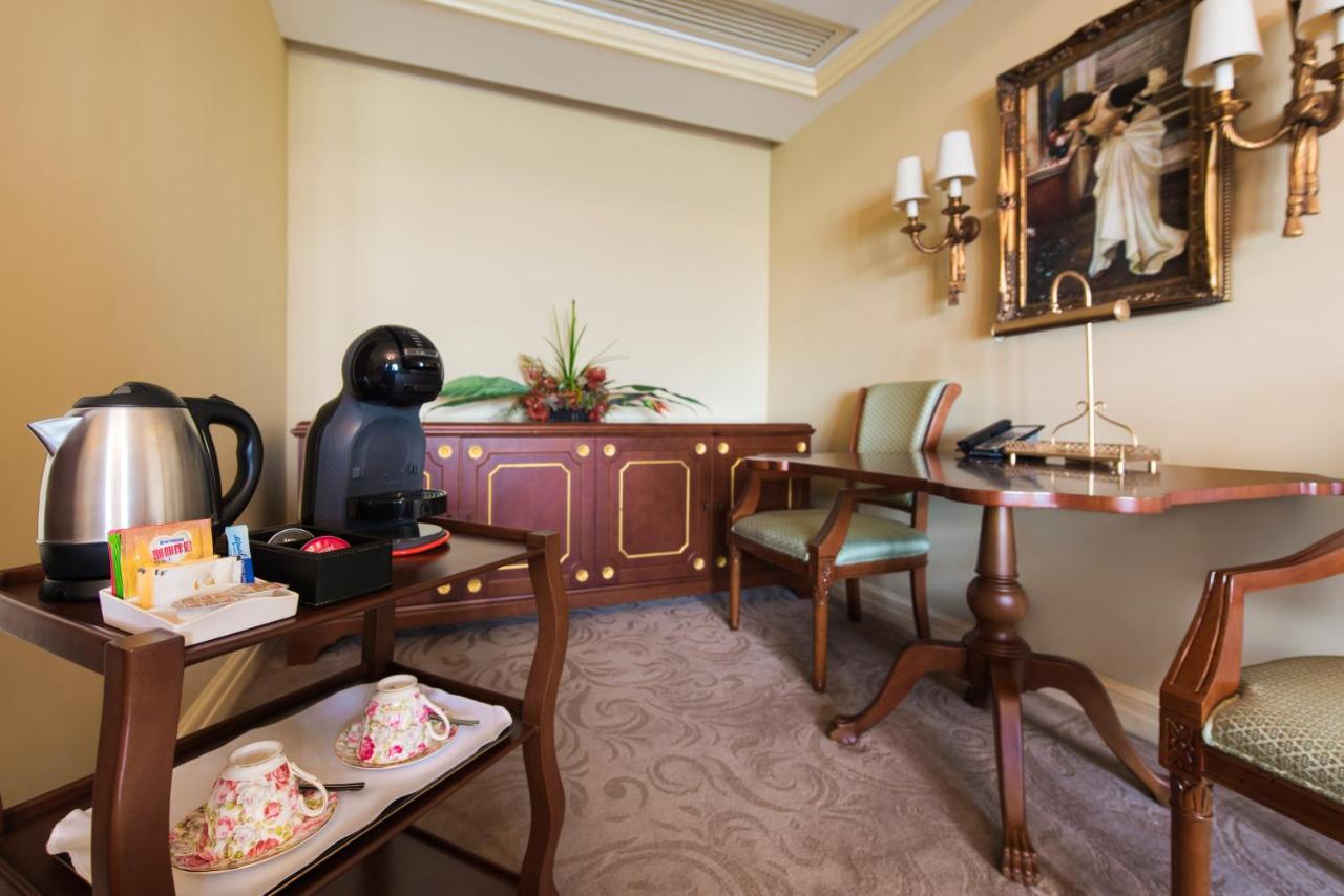 Rocks Hotel Makao Dış mekan fotoğraf