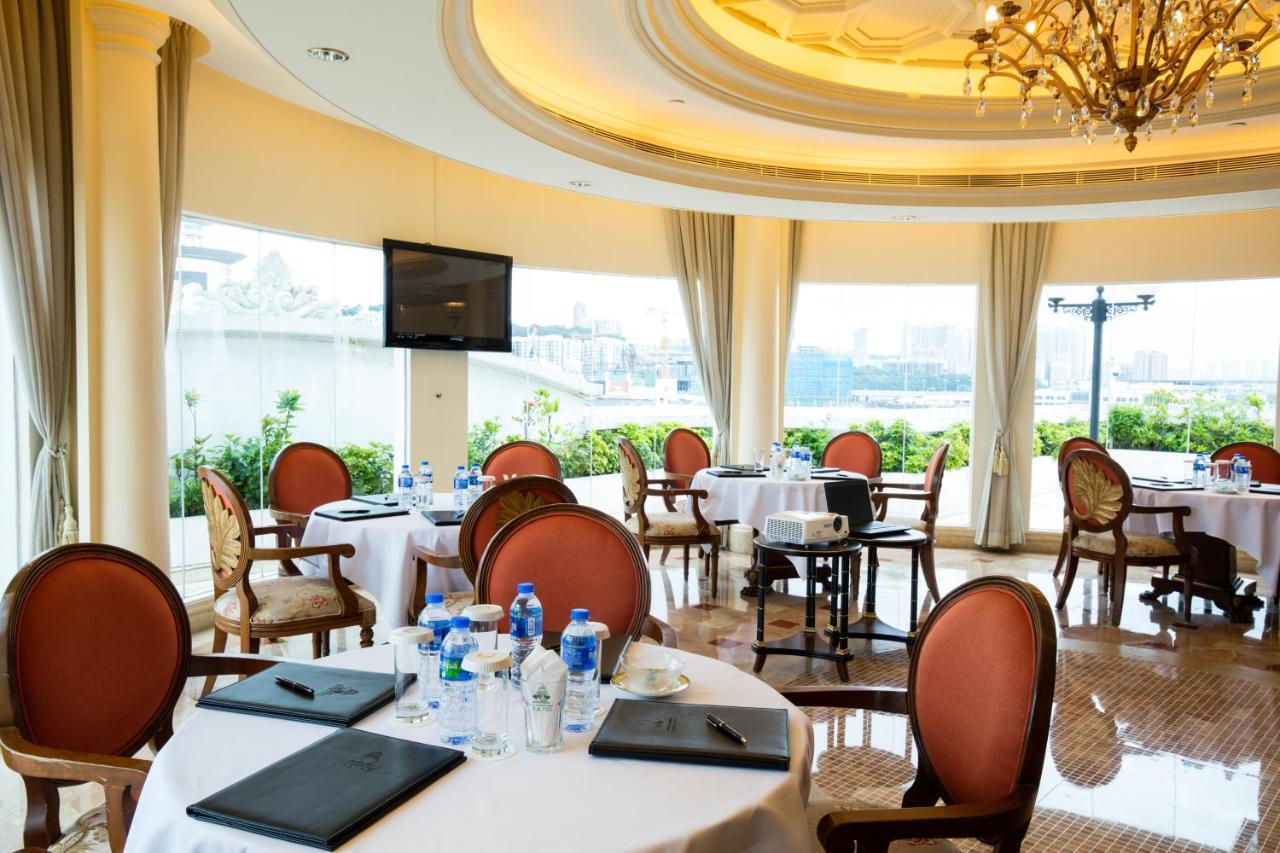Rocks Hotel Makao Dış mekan fotoğraf