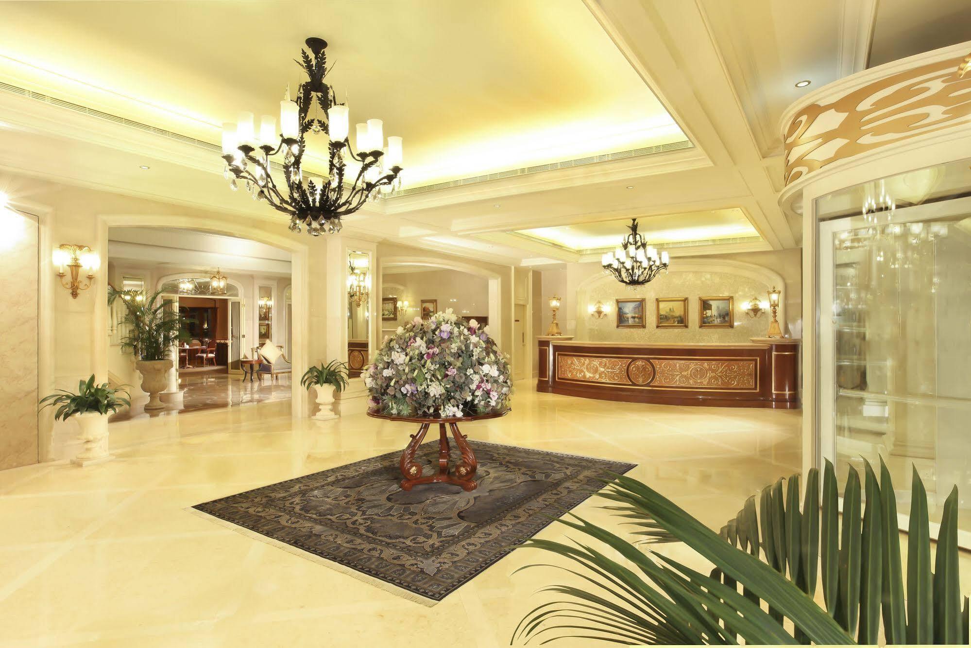 Rocks Hotel Makao Dış mekan fotoğraf