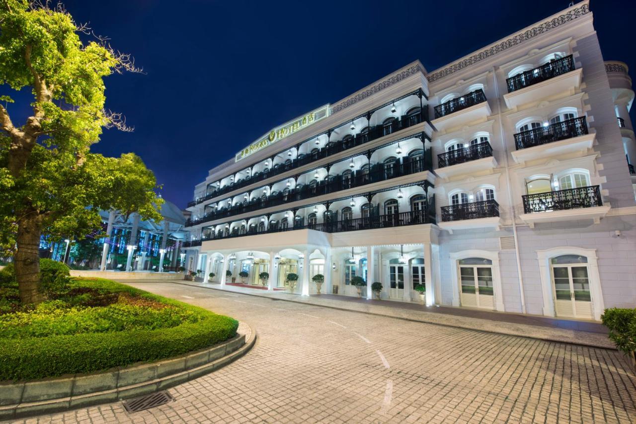 Rocks Hotel Makao Dış mekan fotoğraf
