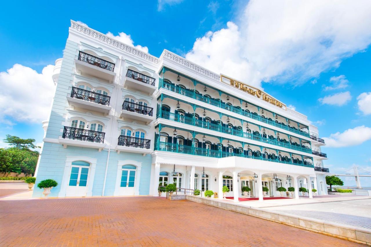 Rocks Hotel Makao Dış mekan fotoğraf